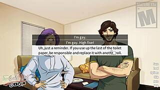 time to flirt with my teacher and come out on top, right alex?