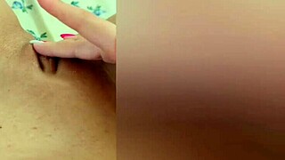 Home Alone Orgasm: Solo Masturbation Fun