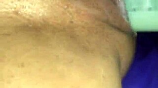 amateurs dive deep into a big wet core with close-up squirt insertions