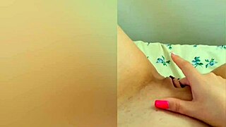 Home Alone Orgasm: Solo Masturbation Fun