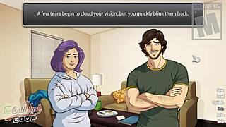 time to flirt with my teacher and come out on top, right alex?