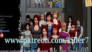 My new family episode 253