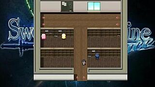 Girlfriend Flashes Big Tits! Pervert Neighbor Snaps Photos Outdoors!