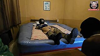 teasing trailer of mijo banging the married black welder