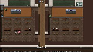 Girlfriend Flashes Big Tits! Pervert Neighbor Snaps Photos Outdoors!