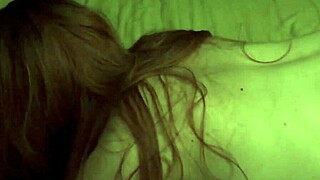 Check these lesbian girls fingering in homemade action