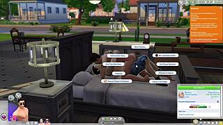 Intense Kissing And Licking With Gay Lover