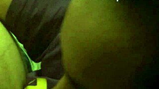 lightskin amateur gives close-up blowjob