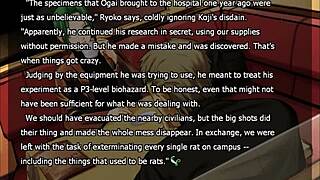 lets dive into song of saya part 13 with some halloween vibes