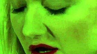 facesitting and pussy fingering dominate this busty lesbian slave with big tits in wild action