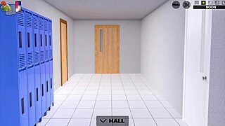 i'm lost in echoes of lust 24 with big tits and ass in 3d anime