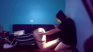 Can My Friend Fuck Me Fast Before The Others Arrive?