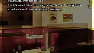 lets dive into song of saya part 13 with some halloween vibes