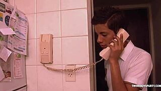 gay twink latinos simon and nicolas sucking cock