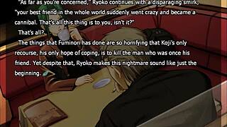 lets dive into song of saya part 13 with some halloween vibes