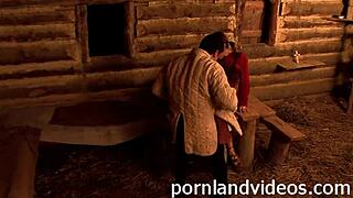 Hey, Ever Tried Anal Sex in a Village Setting?