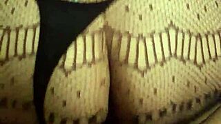 Madama Sentones and Doggy Style with Wife!