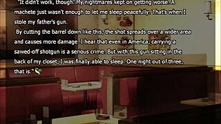 lets dive into song of saya part 13 with some halloween vibes