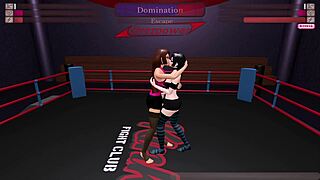 yo, who’s winning this kinky fight club battle between nagini and julia at the night club?