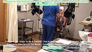 Will Asian Immigrant Jennavive Spread For Citizenship In Doctor's Office?