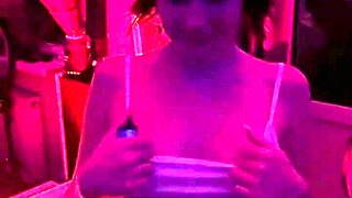 Stepsister Darcy Dark - Cum Inside Her Tight Pussy