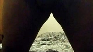 small black cock busts a nut in part two