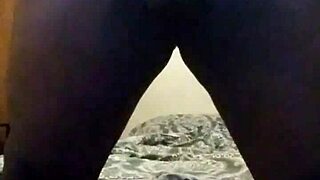 small black cock busts a nut in part two