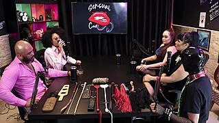 Respect BDSM Desires: Inara And Goddess Lohan Engage In Intense Anal Sex