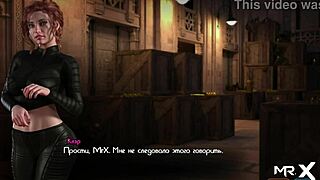 TreasureOfNadia - Redhead Riding Cowgirl on Monster Cock