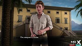 TreasureOfNadia - Redhead Riding Cowgirl on Monster Cock