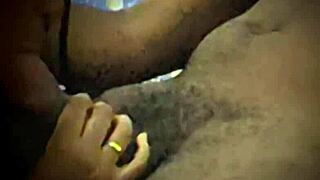 Ebony Beauty with Big Ass Rides Huge Black Cock