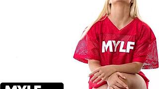 Slimthick Vic Teases Big Tits Behind Scenes, Goddess of Desire