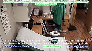 Will Asian Immigrant Jennavive Spread For Citizenship In Doctor's Office?