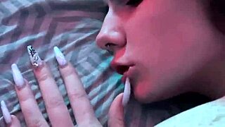 Stepsister Darcy Dark - Cum Inside Her Tight Pussy