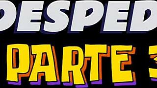 el chacalon giving his milk to his pasivo before goodbye