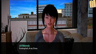 Redhead cartoon character in family series 295