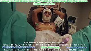 Will Asian Immigrant Jennavive Spread For Citizenship In Doctor's Office?