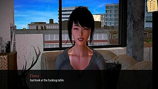 Redhead cartoon character in family series 295