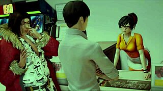 Academy 225 Hentai Anime Game