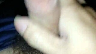 gay guy gets horny and delirious in the middle of the night