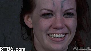 Femdom Sadomasochism With Rough Fucking And Wet Pussy