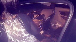 he caught me with my spin and fucked me too