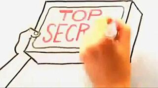 Hot Blonde in Glasses Goes Wild During Hardcore Sex.