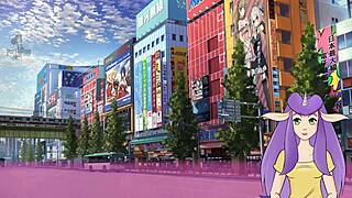 In ninnin days part 4, the sexy ninja maid serves her master