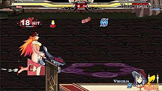 jessica takes on warugiria in a paid character clash