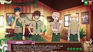 Game Friends Camp Episode 34