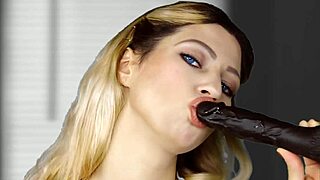 Westworld Parody Featuring Big Black Cock Blowjob.