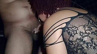 Wife FUCKS Single Guy At Swing Party And Takes CREAMPIE Home