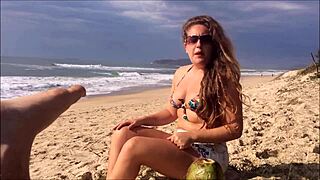 Kellenzinha’s Eighth Episode Rocks! Petite Teen’s Cute Ass Takes Hard Action!