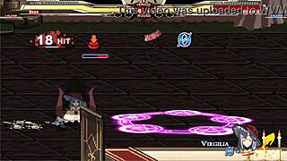 jessica takes on warugiria in a paid character clash